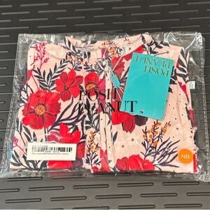 NB Posh Peanut Chloe Footie